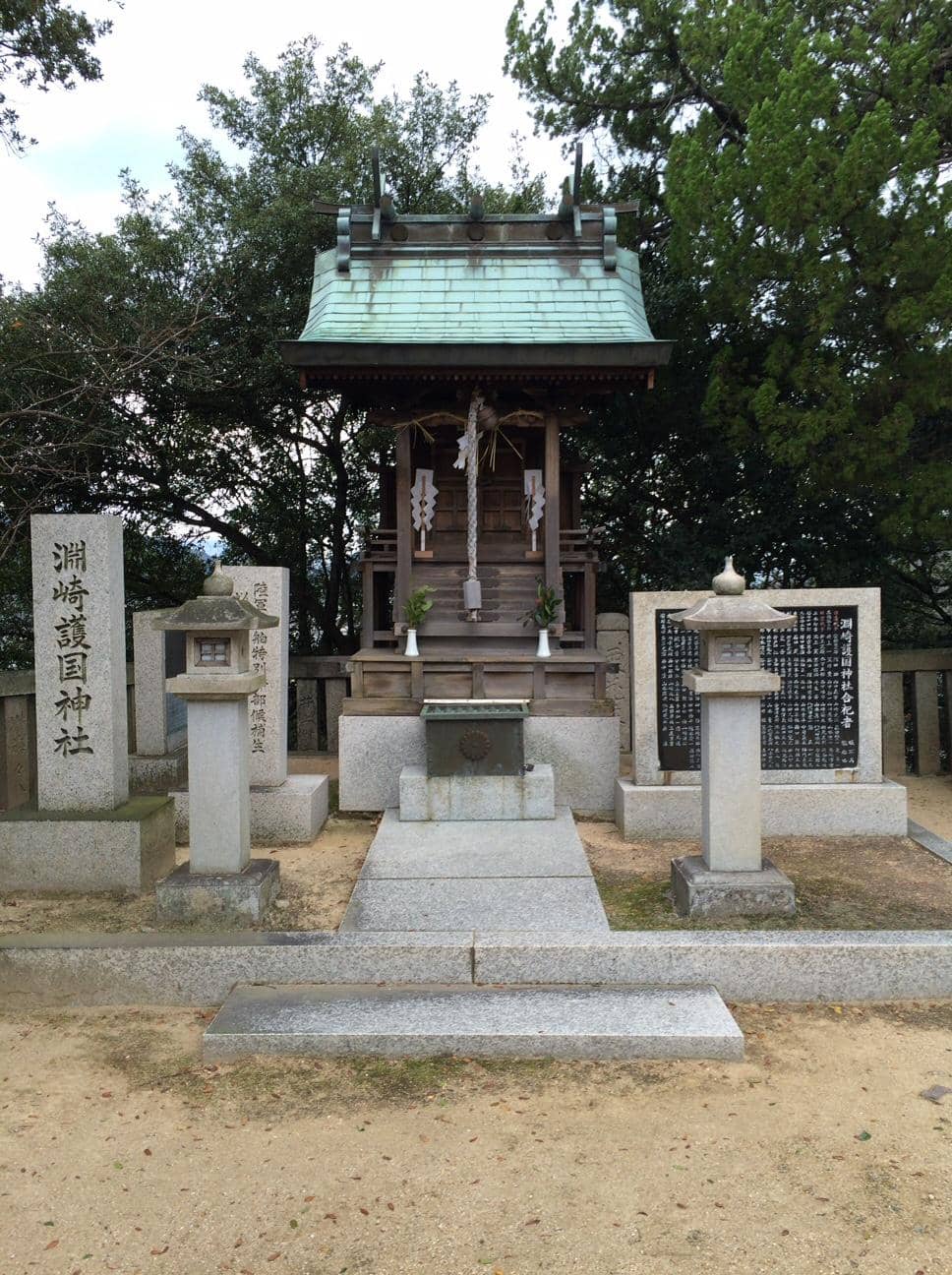 Tomioka Hachimangu Shrine