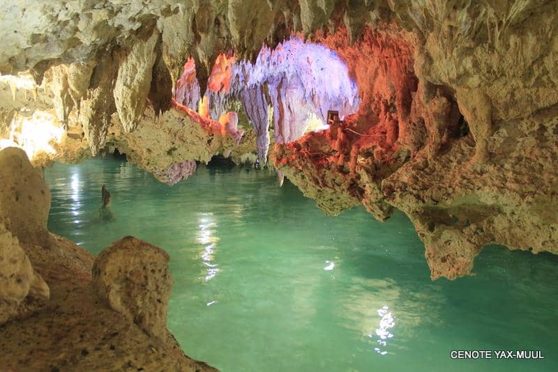 The Grand Underground Cenote
