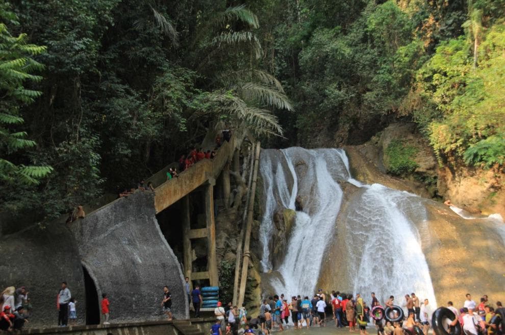 air terjun bantimurung