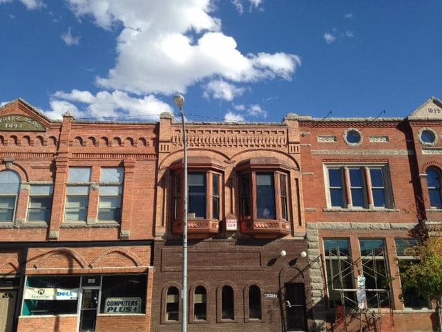 Anaconda, Montana