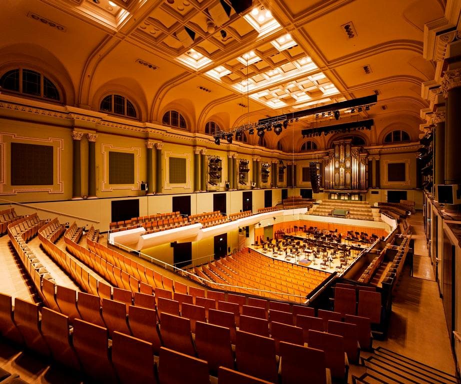 National Concert Hall Main Auditorium