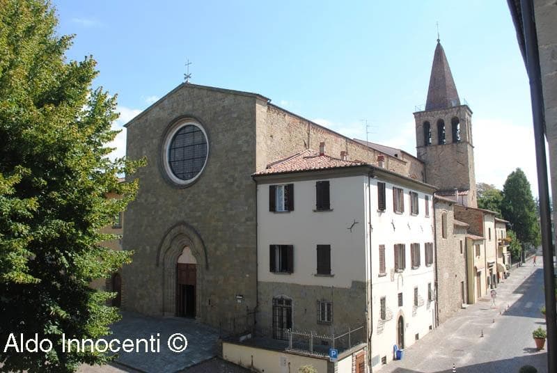 Chiesa di San Francesco a Sansepolcro 2