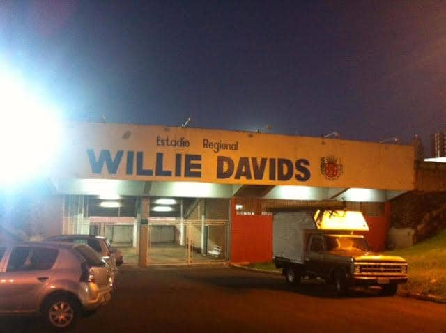 Historic Stadium Atmosphere