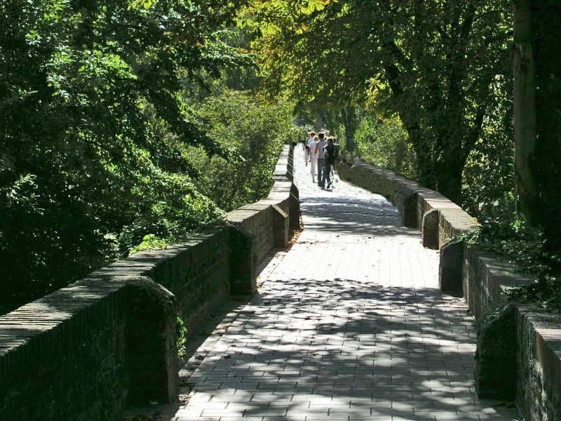 Fishermen's Quarter (Fischerviertel)