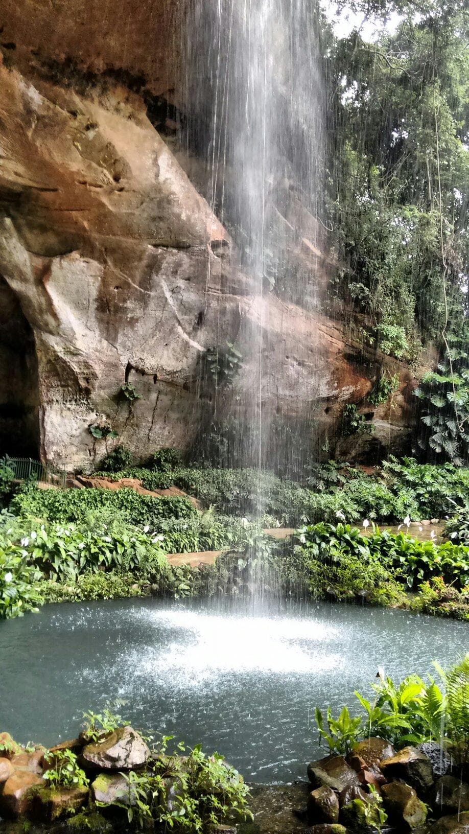 Gruta dos Palhares Sacramento