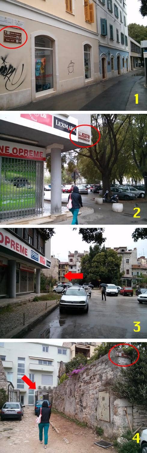 The Punishment of Dirce Scene