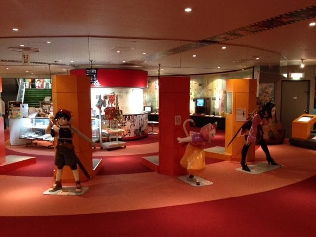 Suginami Animation Museum Tokyo