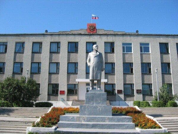 Площадь имени В.И. Ленина