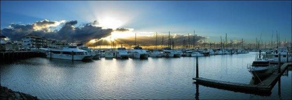 Great Sandy Straits Marina