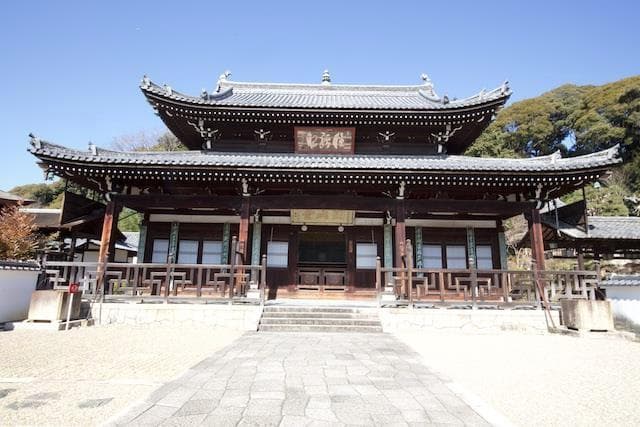 Obakusan Manpuku - ji Temple