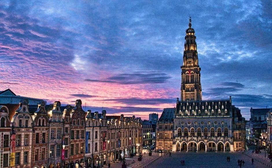 Arras Belfry