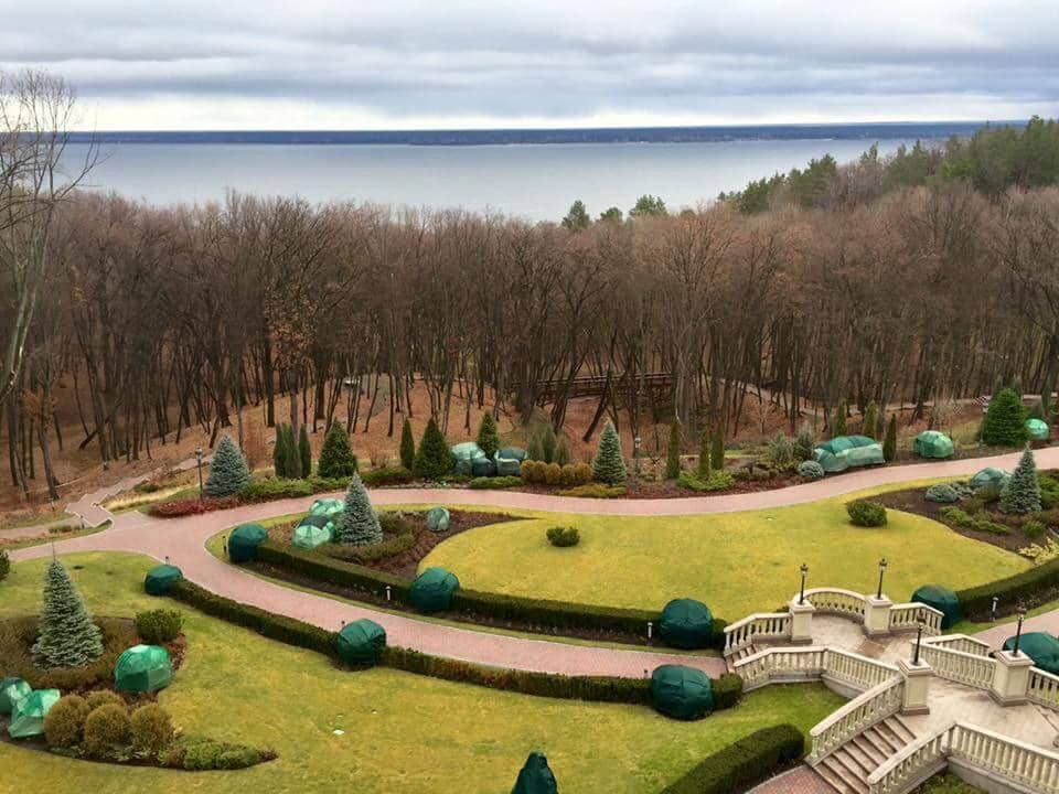 The Grand Main House