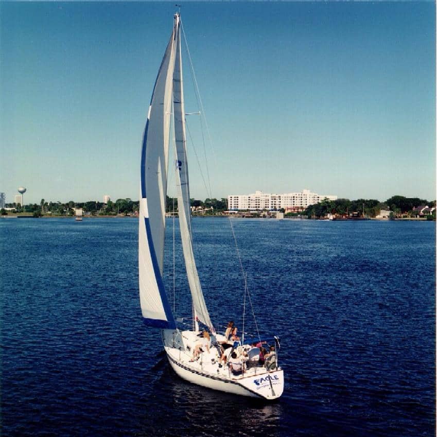 Sunrise Over the Atlantic