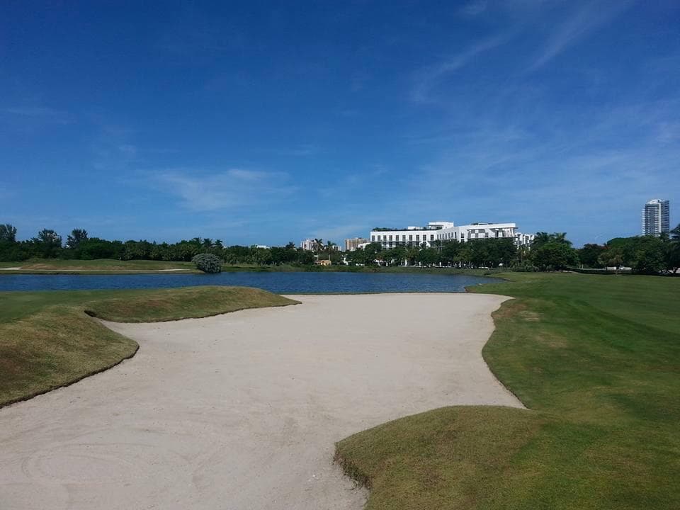 Golf Club Miami Beach