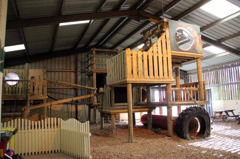 Life-Sized Dinosaur Trail