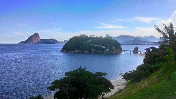 Ilha da Boa Viagem Chapel