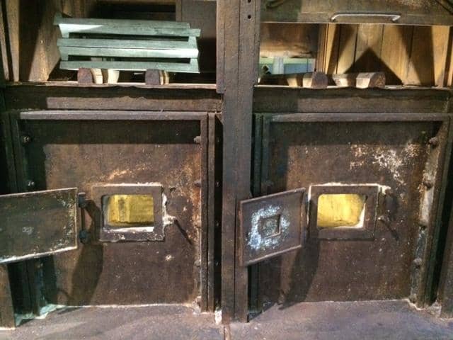 Old-Fashioned Equipment