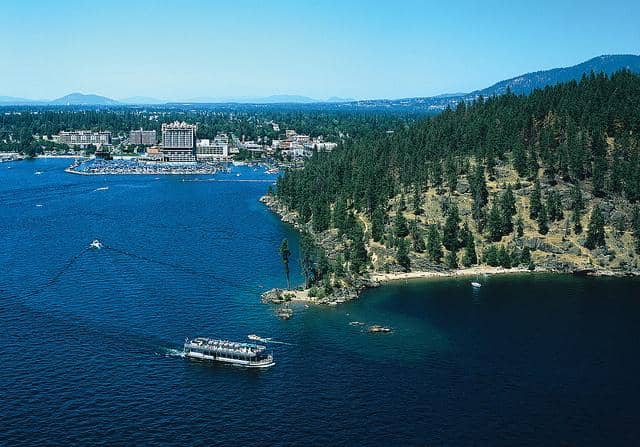 Tubbs Hill Peninsula
