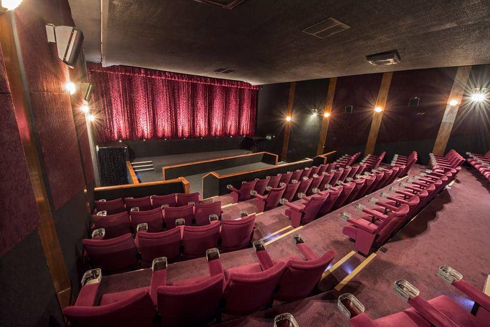 The Intimate Cinema Experience