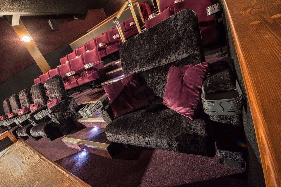 Live Streamed Performances