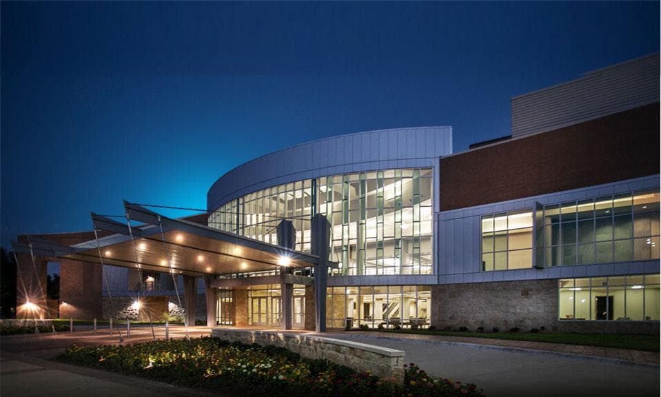 Waco Convention Center, Waco, TX