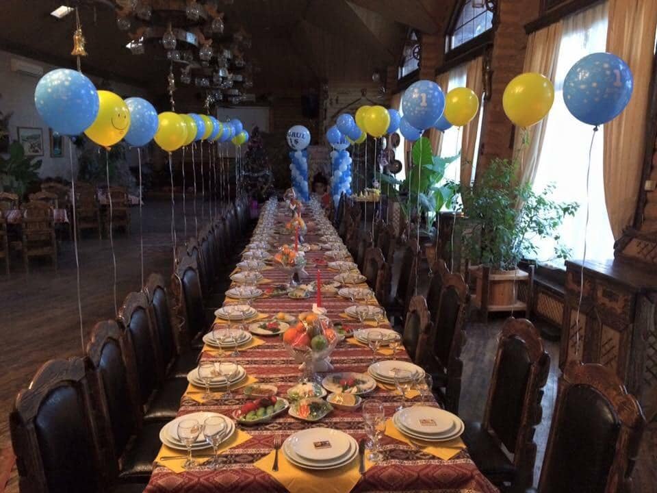 Private Dining Rooms