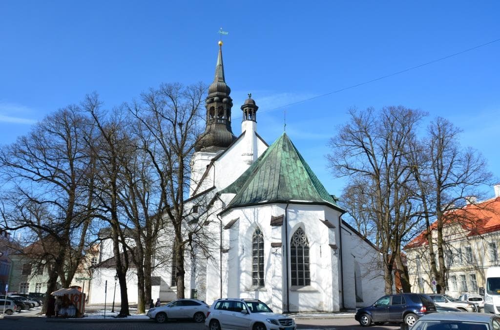 Dome Church