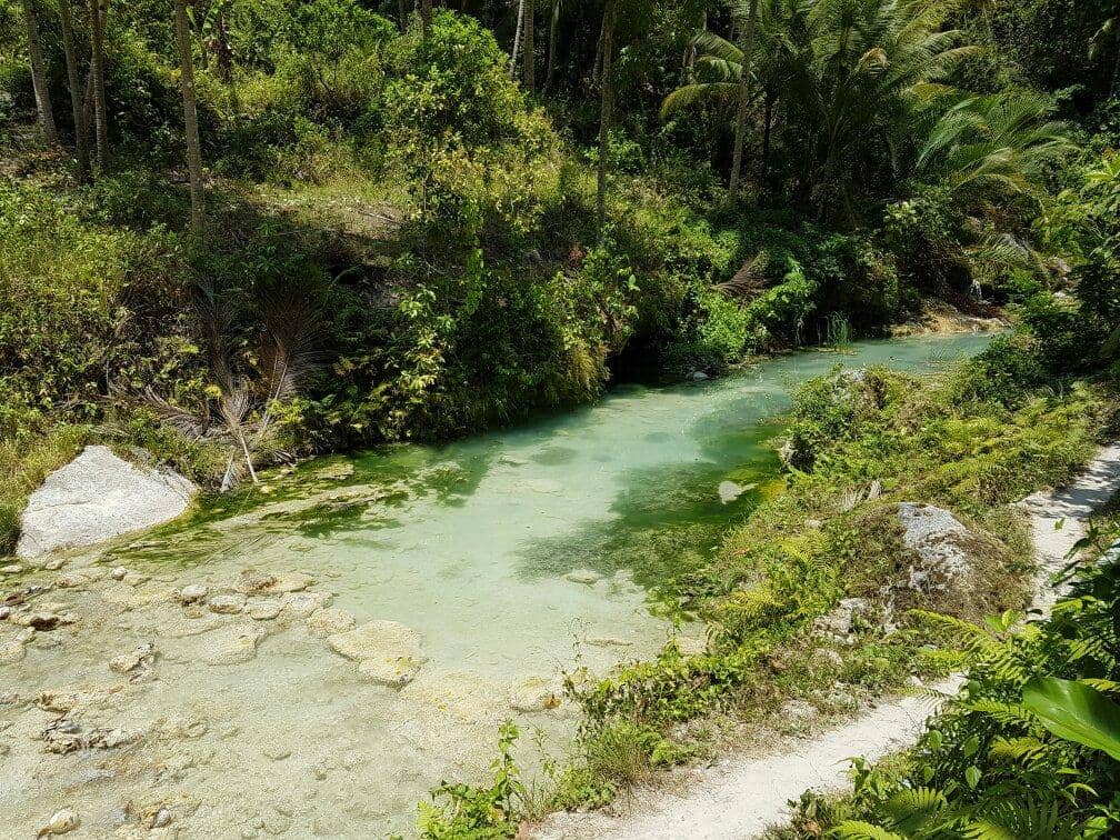 Hidden Cave Sanctuary