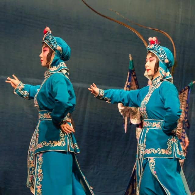 Kunqu Opera Performance