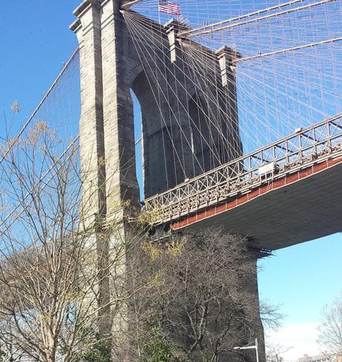 Brooklyn Bridge