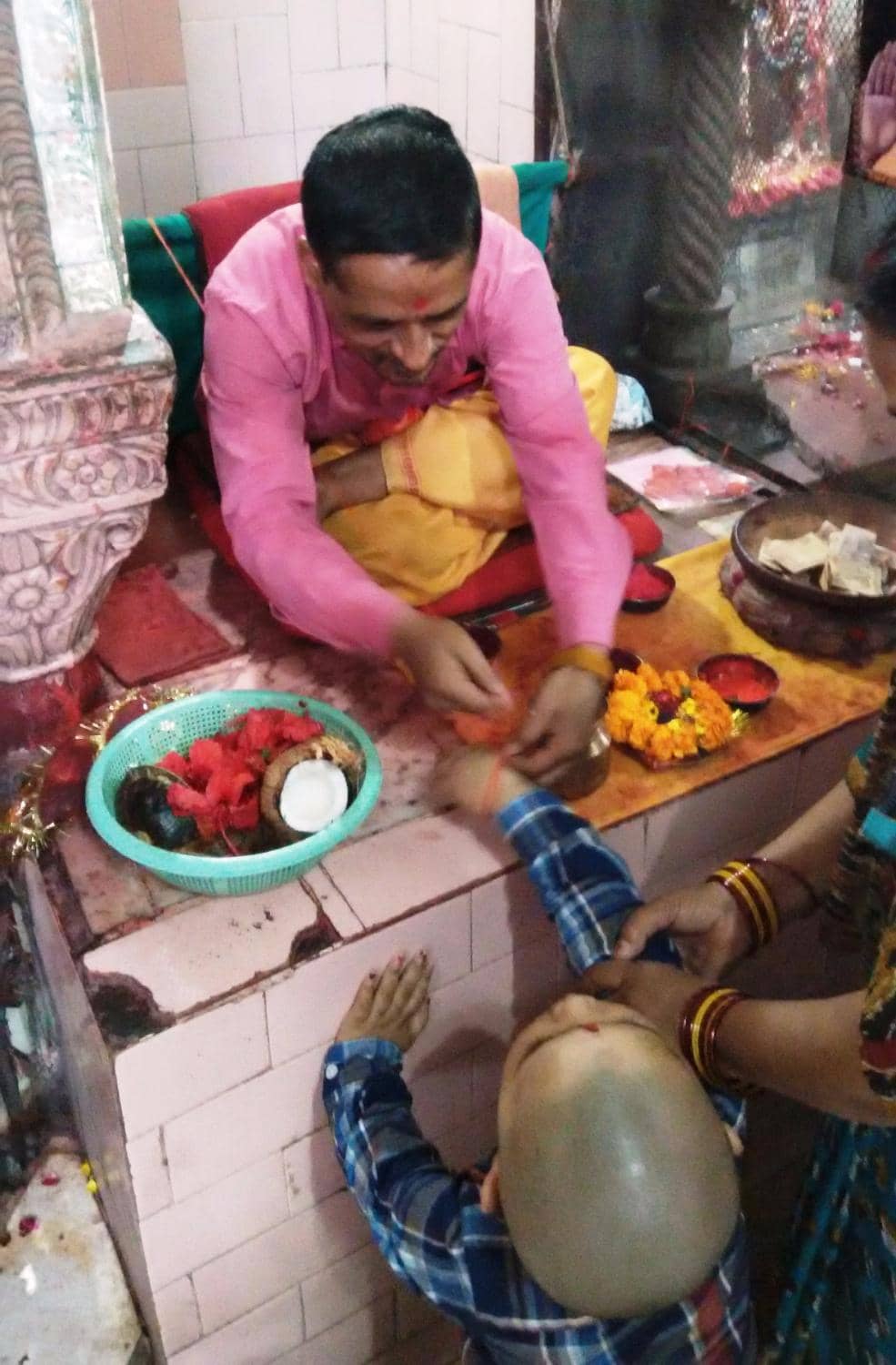 The Divine 'Doli'