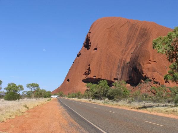 ayers rock