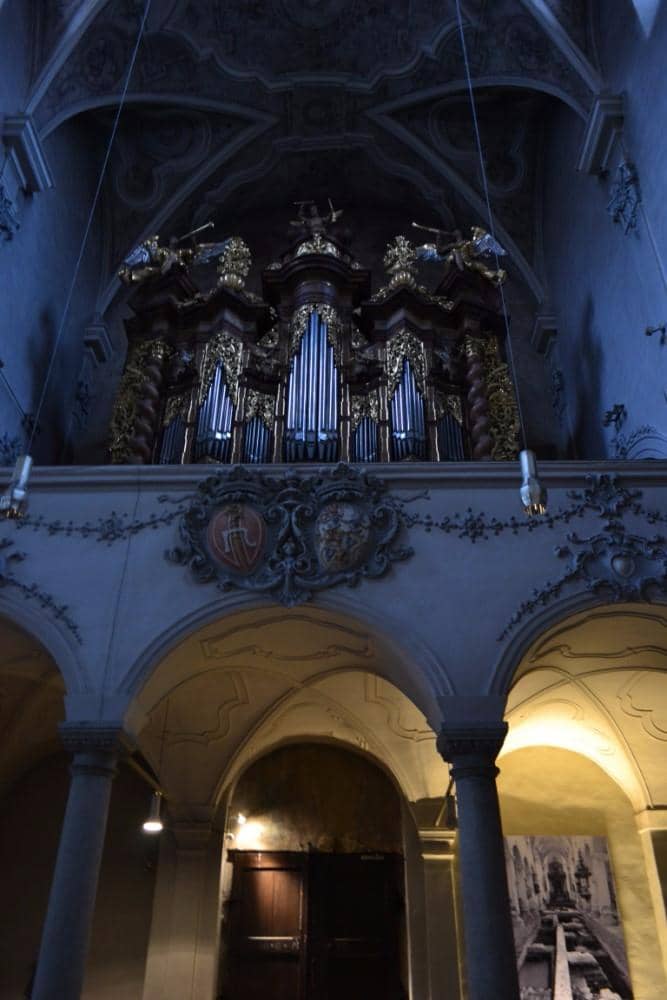 Saint Erhard's Tomb