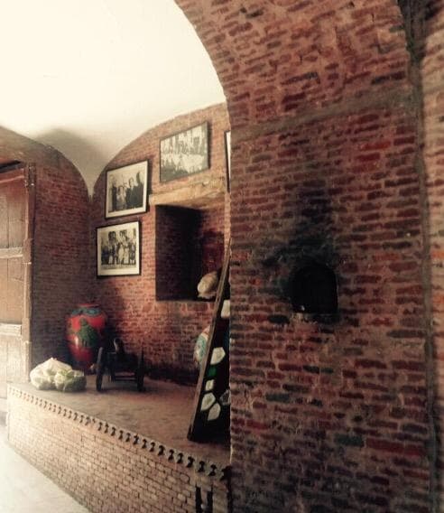 Barood Khans Haveli