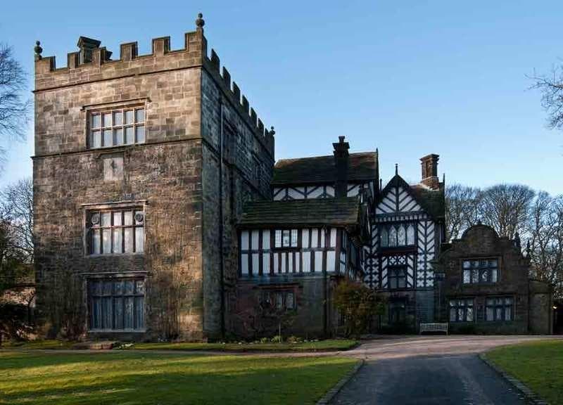 Turton Tower