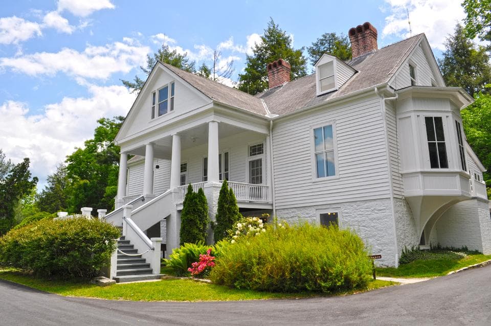 Sandburg Home at Connemara