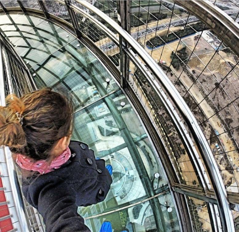 Vertical photo