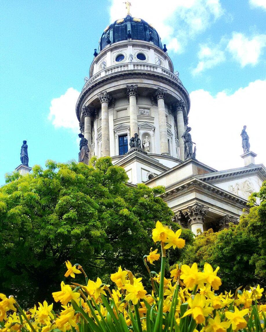Wander through the WeihnachtsZauber at Gendarmenmarkt