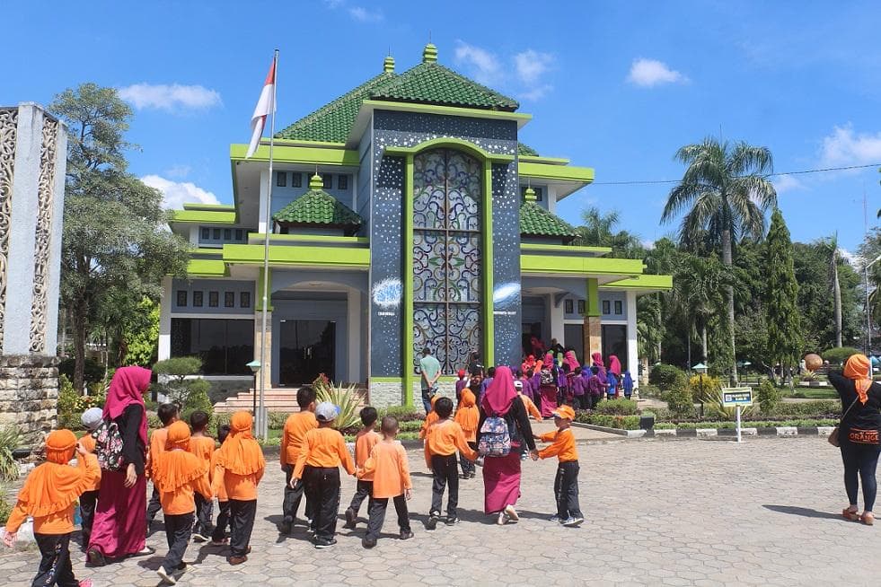 Planetarium Jagad Raya Tenggarong