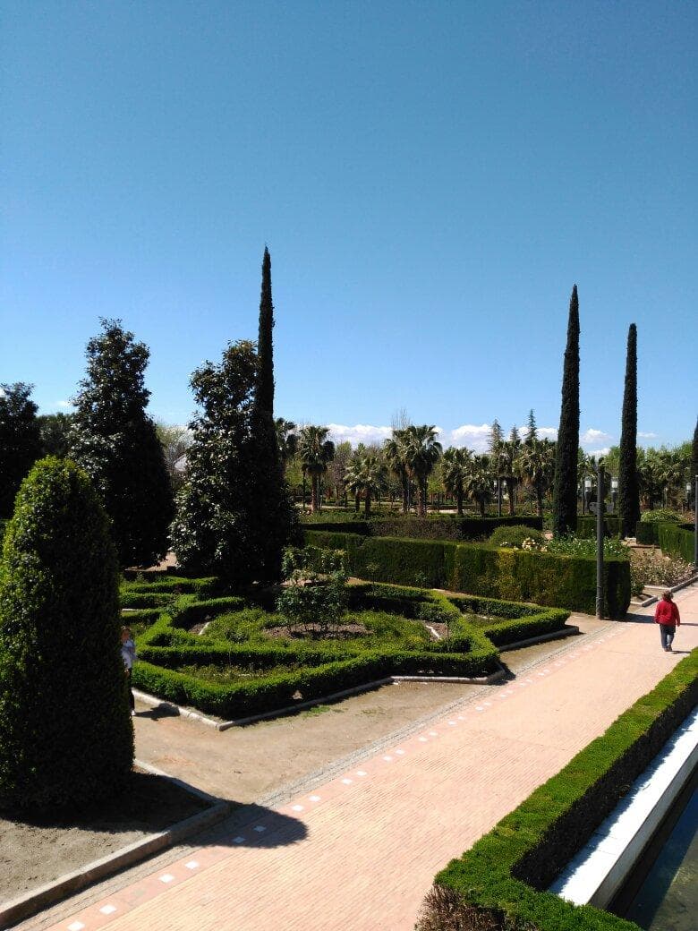 Huerta de San Vincente