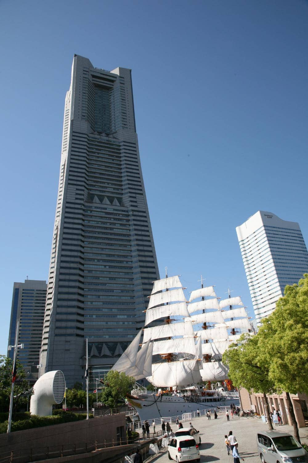 Nippon Maru Training Ship