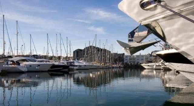 The Historic Harbourfront