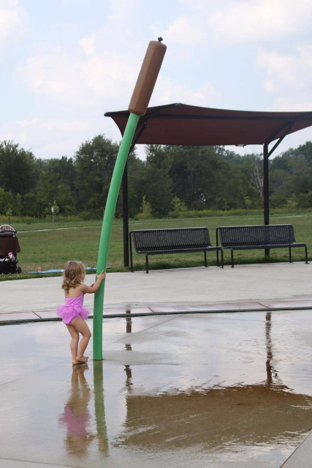 Dual Playgrounds