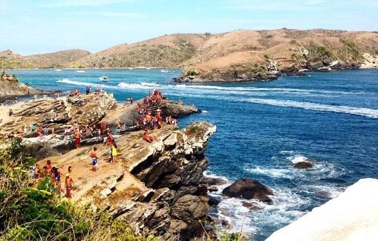 Praia do Forte Cabo Frio