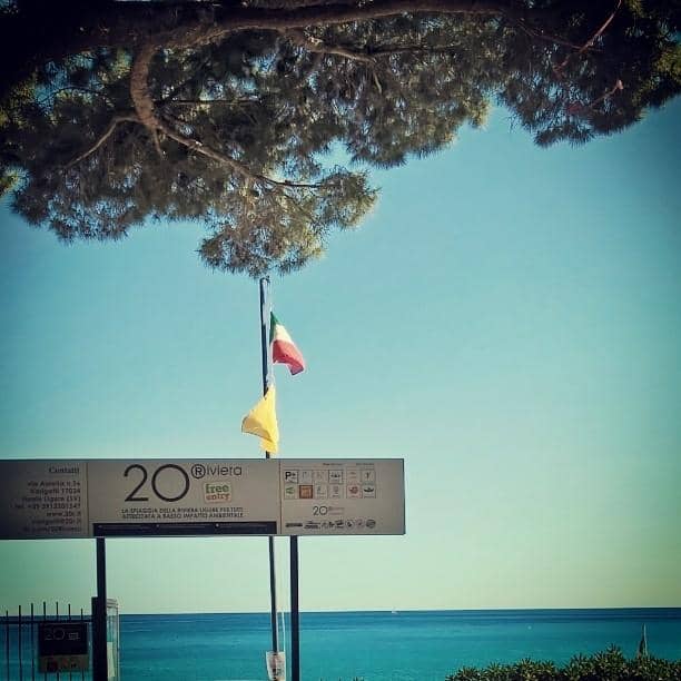 Baia dei Saraceni Beach