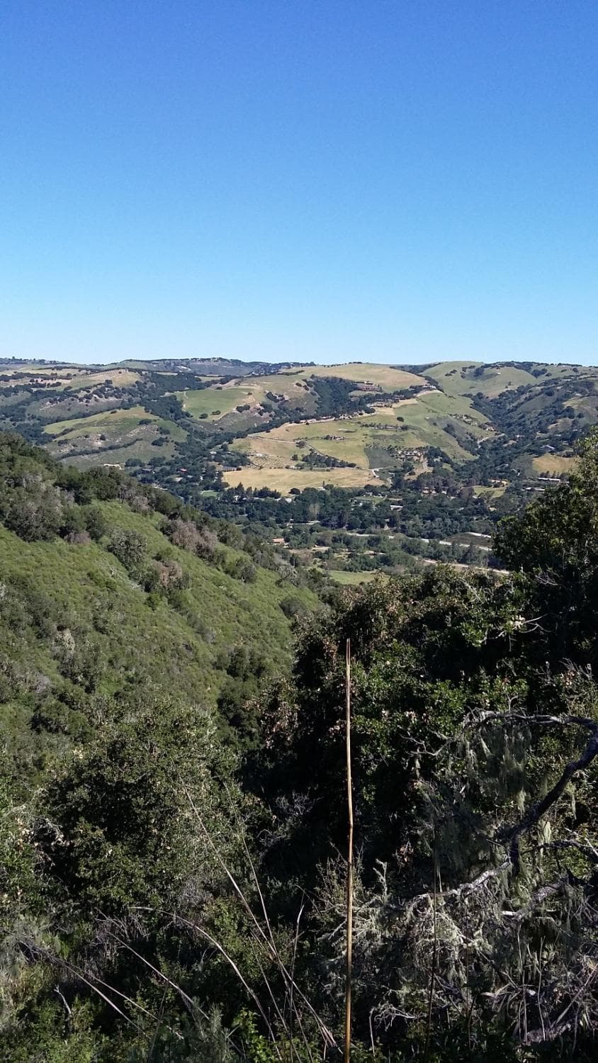 Garland Ranch Regional Park