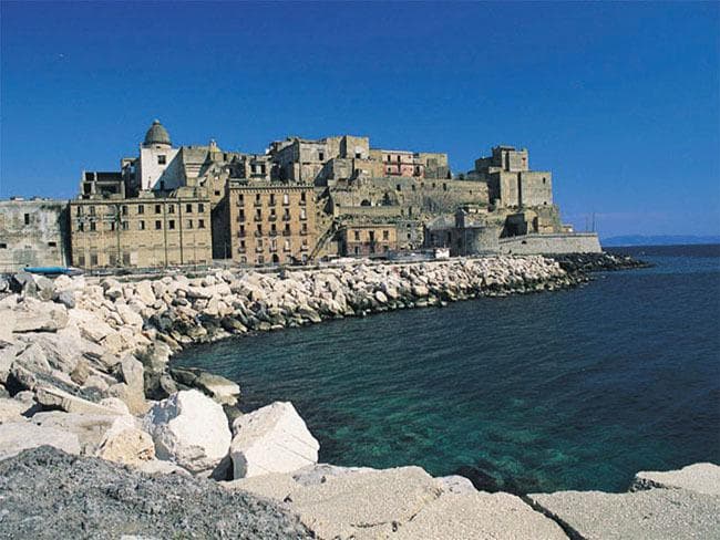 Rione terra