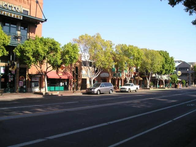 Unique Shops and Eateries