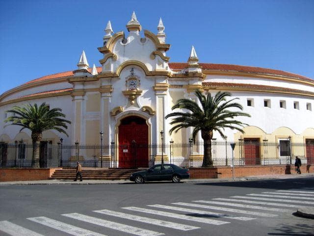 Plaza de Toros La Mezquita del Toreo