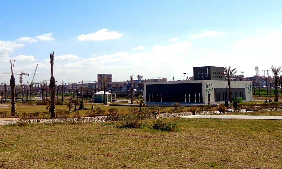 Scenic Walking Paths